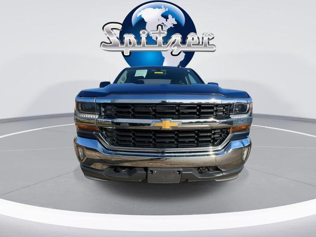 used 2016 Chevrolet Silverado 1500 car, priced at $15,548