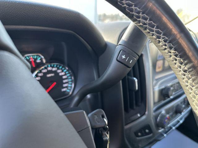 used 2016 Chevrolet Silverado 1500 car, priced at $15,548