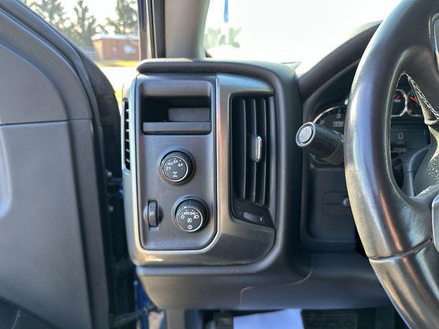 used 2016 Chevrolet Silverado 1500 car, priced at $15,548