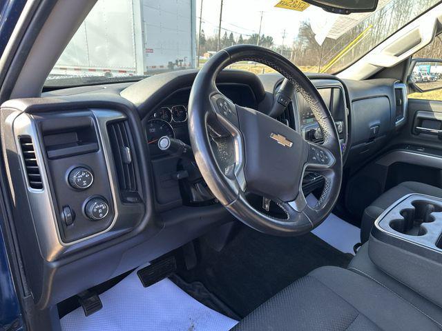 used 2016 Chevrolet Silverado 1500 car, priced at $15,548