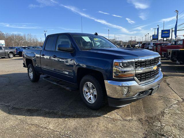 used 2016 Chevrolet Silverado 1500 car, priced at $15,548