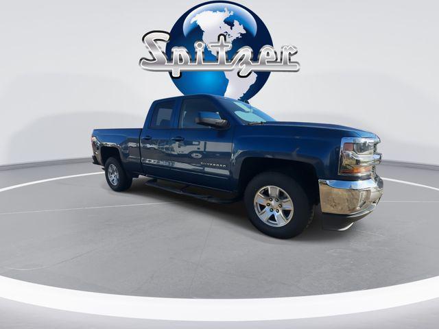 used 2016 Chevrolet Silverado 1500 car, priced at $15,548