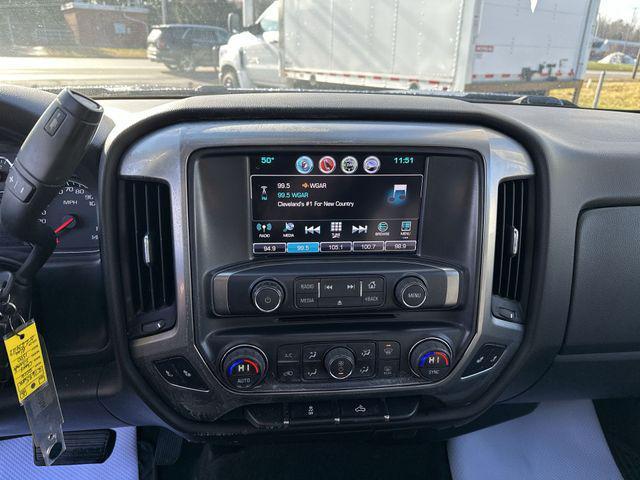 used 2016 Chevrolet Silverado 1500 car, priced at $15,548