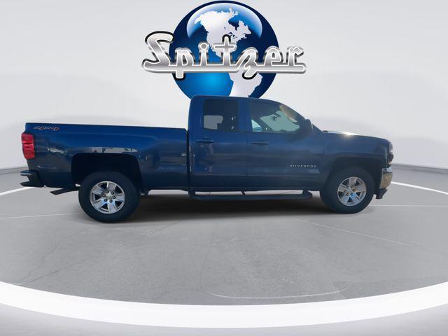 used 2016 Chevrolet Silverado 1500 car, priced at $15,548
