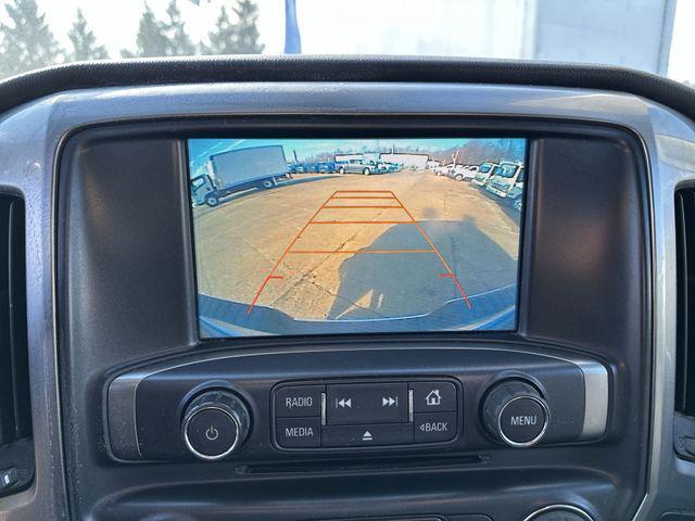 used 2016 Chevrolet Silverado 1500 car, priced at $15,548