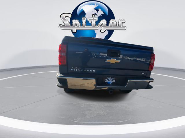 used 2016 Chevrolet Silverado 1500 car, priced at $15,548