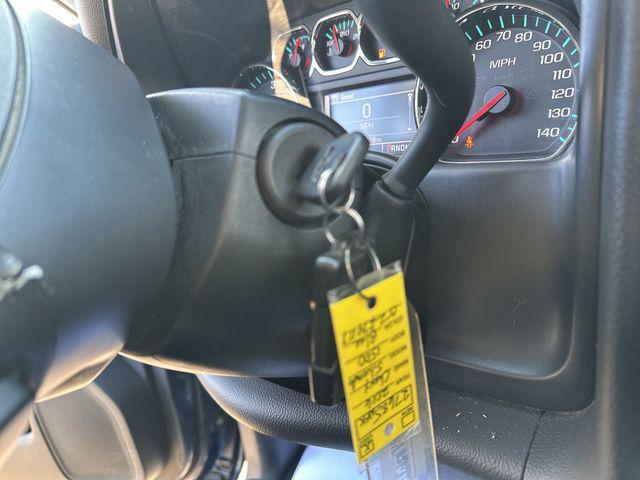 used 2016 Chevrolet Silverado 1500 car, priced at $15,548