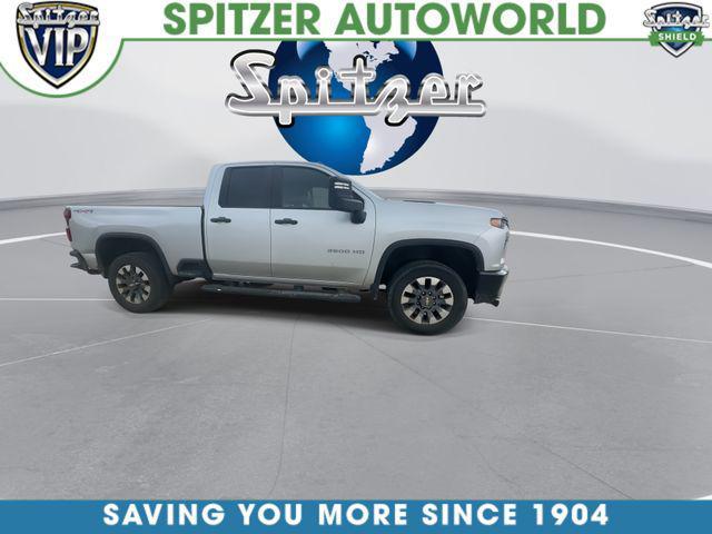 used 2023 Chevrolet Silverado 2500 car, priced at $28,991
