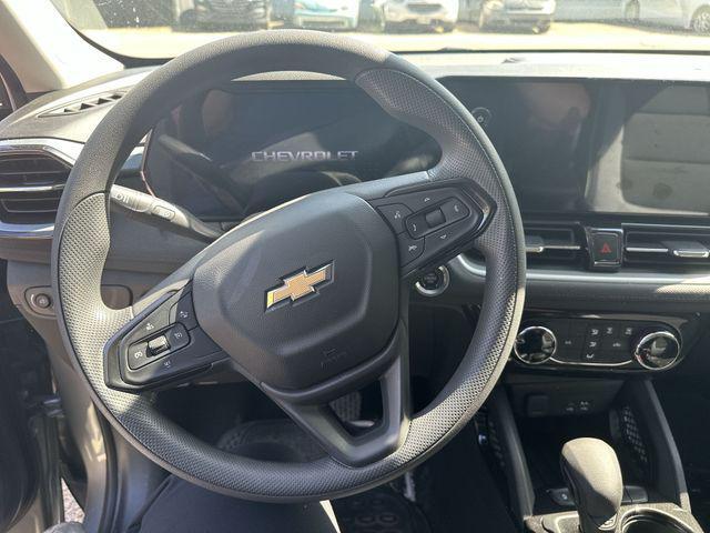 used 2024 Chevrolet TrailBlazer car, priced at $22,424