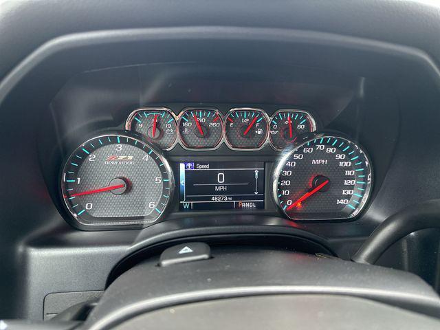 used 2017 Chevrolet Silverado 1500 car, priced at $31,588