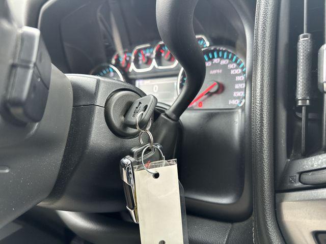 used 2017 Chevrolet Silverado 1500 car, priced at $31,588