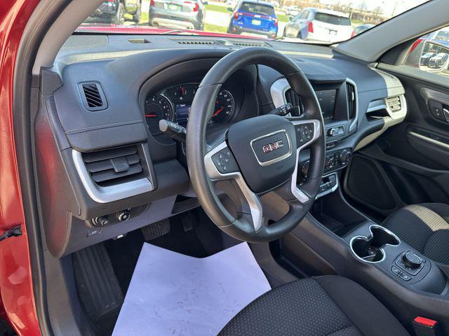 used 2023 GMC Terrain car, priced at $22,984