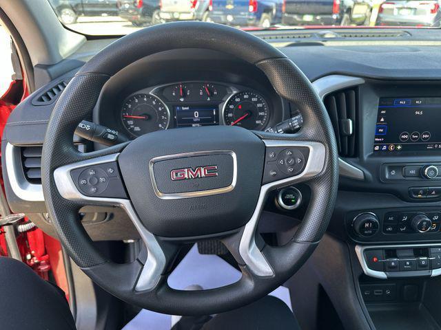 used 2023 GMC Terrain car, priced at $22,984