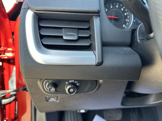 used 2023 GMC Terrain car, priced at $22,984