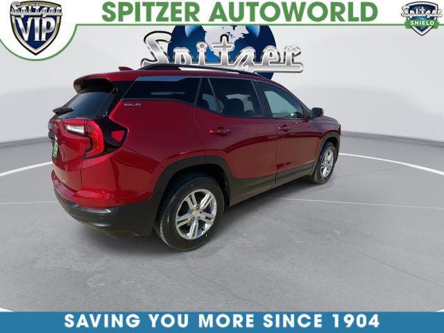 used 2023 GMC Terrain car, priced at $22,984