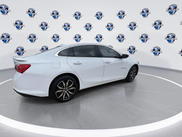 used 2020 Chevrolet Malibu car, priced at $13,211