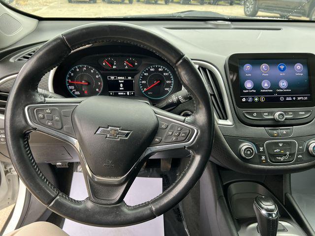 used 2020 Chevrolet Malibu car, priced at $13,211