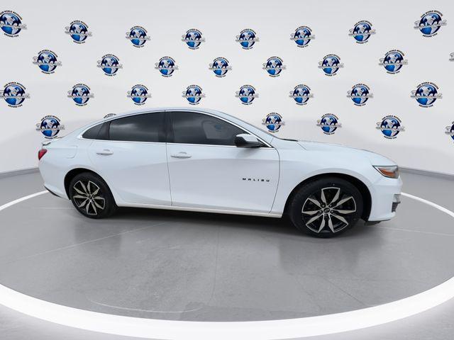 used 2020 Chevrolet Malibu car, priced at $13,211