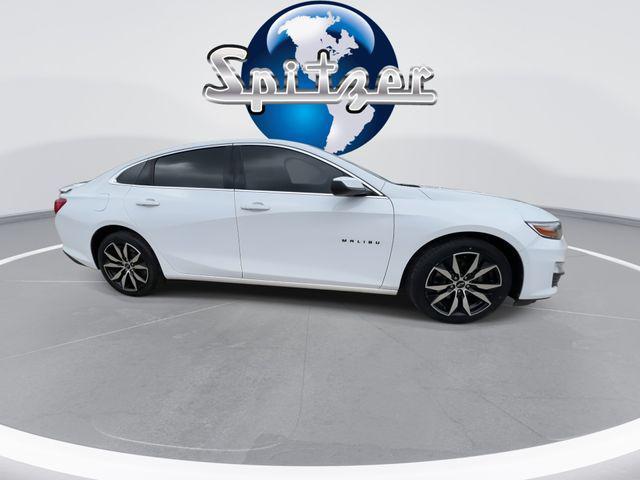 used 2020 Chevrolet Malibu car, priced at $11,684