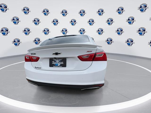 used 2020 Chevrolet Malibu car, priced at $13,211