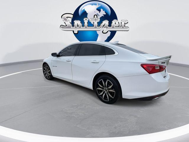 used 2020 Chevrolet Malibu car, priced at $11,684