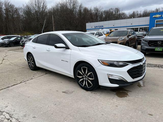 used 2020 Chevrolet Malibu car, priced at $13,211