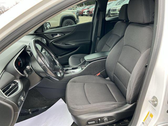 used 2020 Chevrolet Malibu car, priced at $13,211