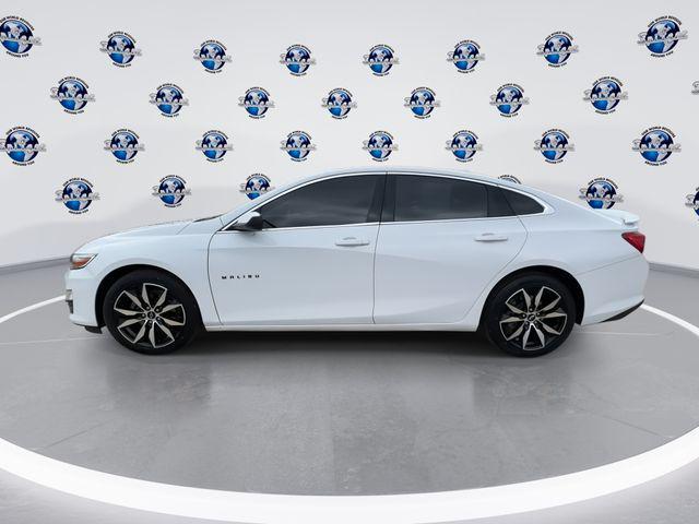 used 2020 Chevrolet Malibu car, priced at $13,211