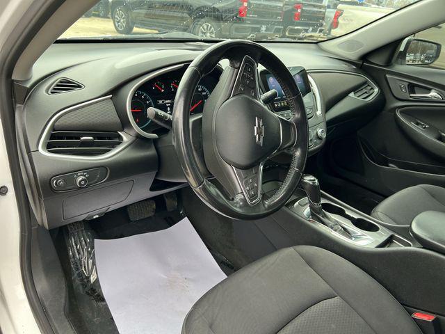 used 2020 Chevrolet Malibu car, priced at $13,211