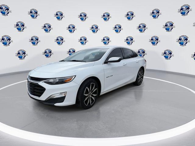 used 2020 Chevrolet Malibu car, priced at $13,211