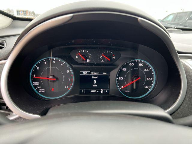 used 2020 Chevrolet Malibu car, priced at $13,211