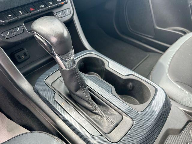 used 2022 Chevrolet Colorado car, priced at $31,439
