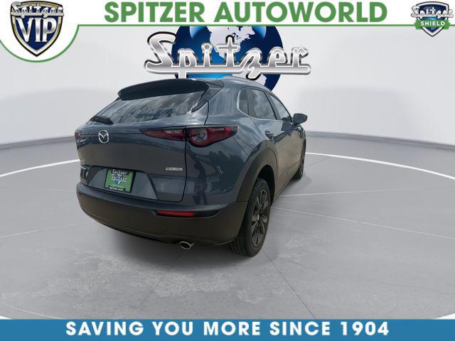 used 2024 Mazda CX-30 car, priced at $25,888