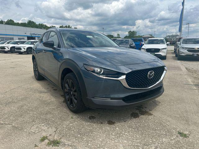 used 2024 Mazda CX-30 car, priced at $25,888