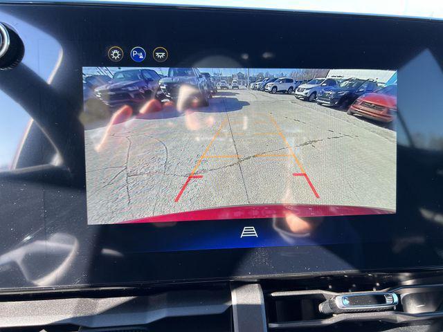 new 2026 Chevrolet Equinox car