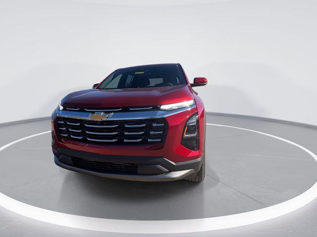 new 2026 Chevrolet Equinox car