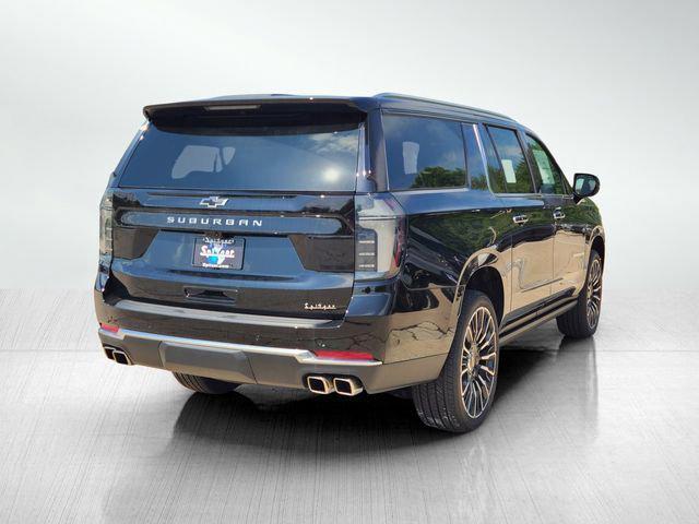 new 2025 Chevrolet Suburban car, priced at $93,530