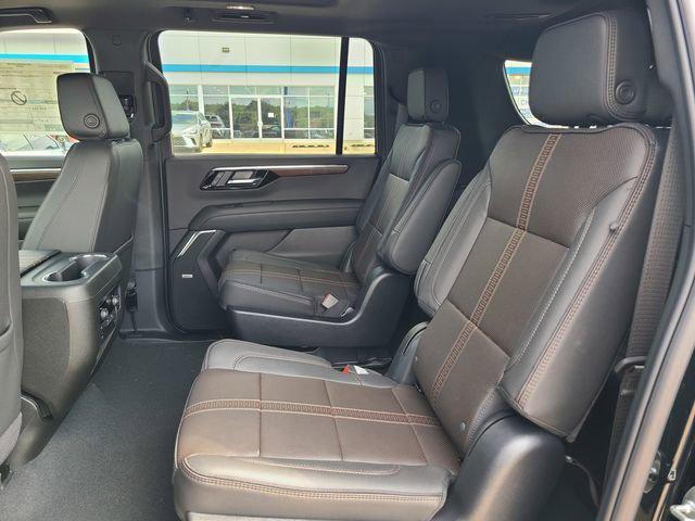 new 2025 Chevrolet Suburban car, priced at $93,530