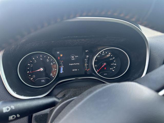used 2018 Jeep Compass car, priced at $13,991