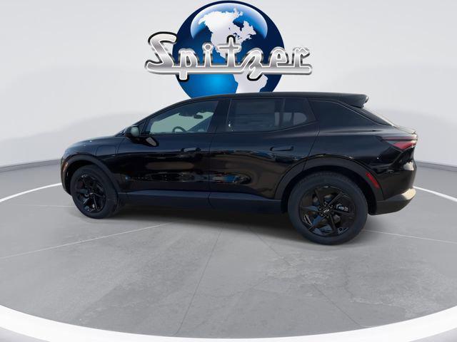 new 2026 Chevrolet Equinox EV car, priced at $30,125