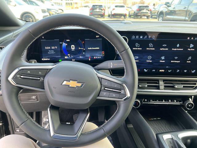 new 2026 Chevrolet Equinox EV car, priced at $30,125