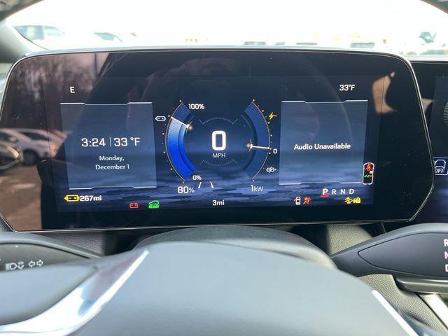 new 2026 Chevrolet Equinox EV car, priced at $30,125