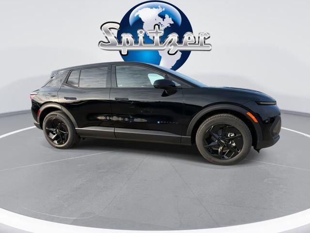 new 2026 Chevrolet Equinox EV car, priced at $30,125