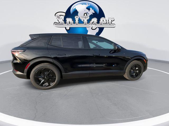 new 2026 Chevrolet Equinox EV car, priced at $30,125