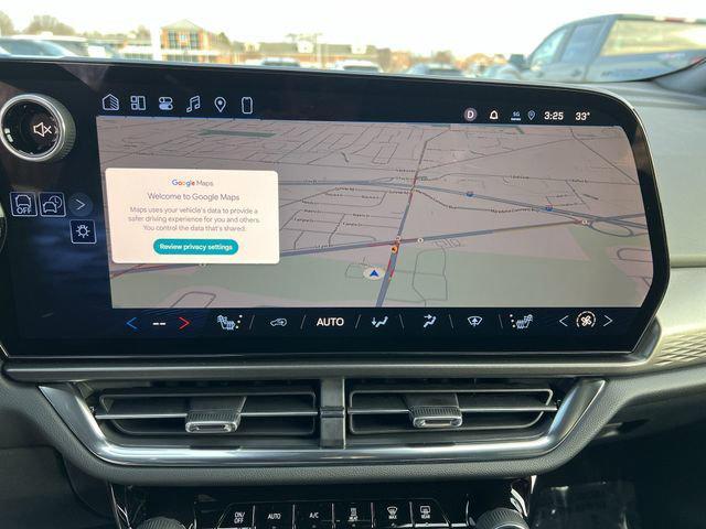 new 2026 Chevrolet Equinox EV car, priced at $30,125