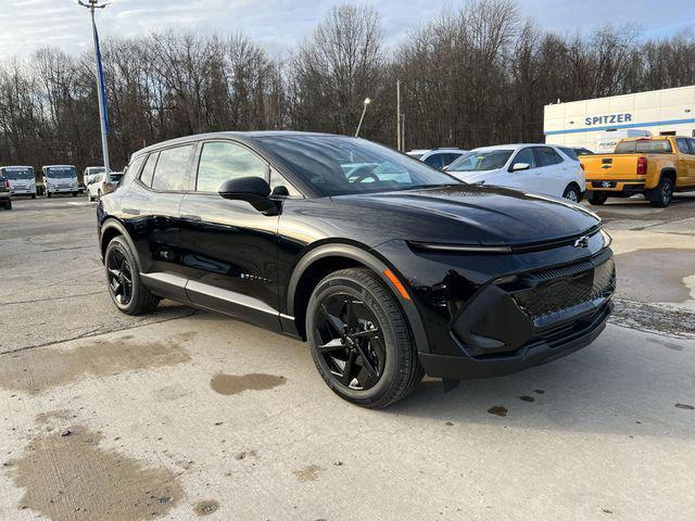 new 2026 Chevrolet Equinox EV car, priced at $30,125