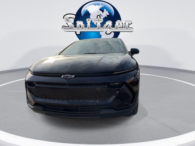new 2026 Chevrolet Equinox EV car, priced at $30,125