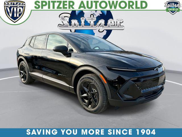 new 2026 Chevrolet Equinox EV car, priced at $30,125