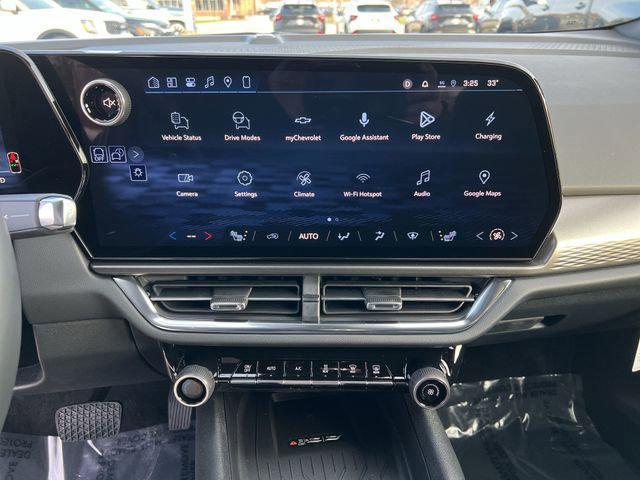 new 2026 Chevrolet Equinox EV car, priced at $30,125