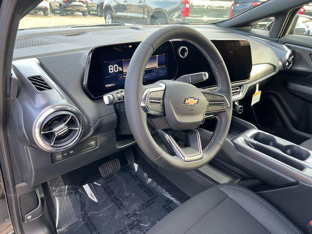 new 2026 Chevrolet Equinox EV car, priced at $30,125